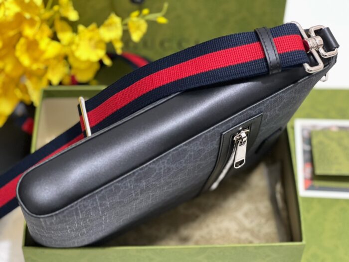 구찌 GG 수프림 메신저 크로스백 474137 레플리카 미러급 SA급 S급 고퀄리티 최상급 하이엔드 가방 [남성여성공용] 8