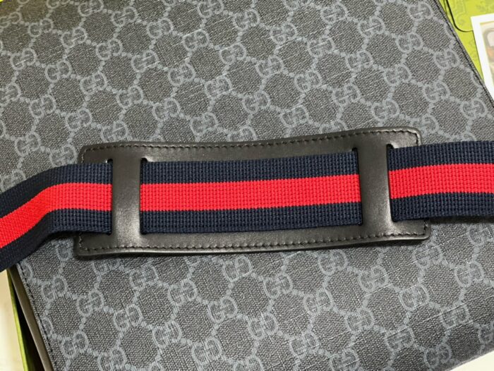 구찌 GG 수프림 메신저 크로스백 474137 레플리카 미러급 SA급 S급 고퀄리티 최상급 하이엔드 가방 [남성여성공용] 9