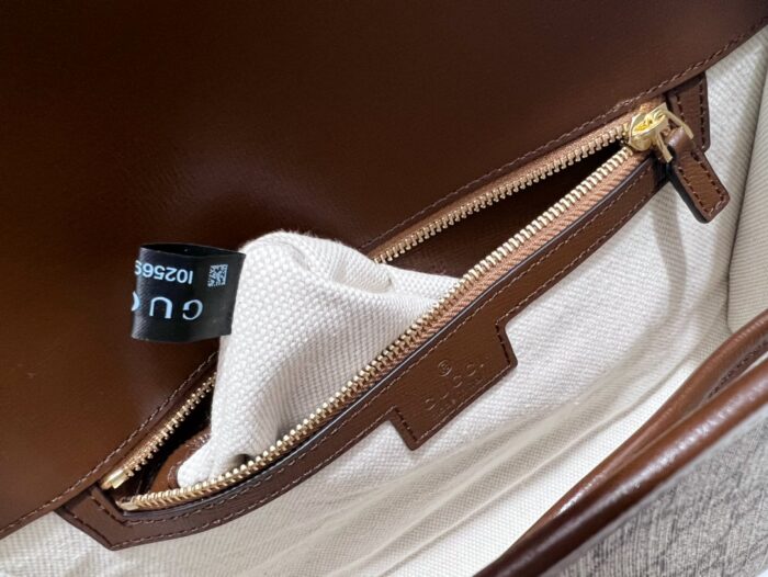 구찌 인터로킹 G GG 메신저백 베이지 에보니 745679 레플리카 미러급 SA급 S급 고퀄리티 최상급 하이엔드 가방 [남성여성공용] 9