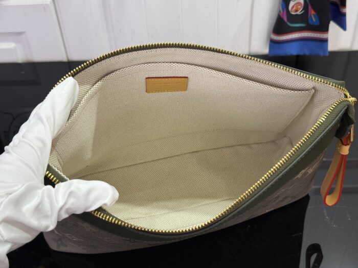 루이비통 포쉐트 보야주 소프트 카키 M26970 레플리카 미러급 SA급 S급 고퀄리티 최상급 하이엔드 가방 [남성여성공용] 3