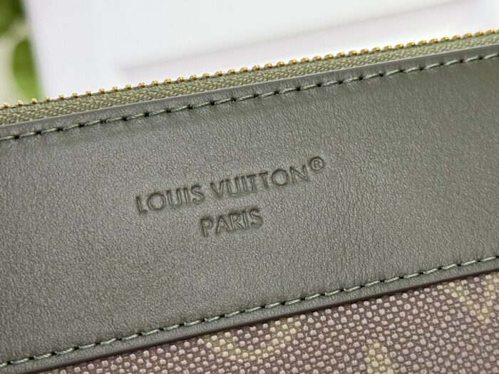 루이비통 포쉐트 보야주 소프트 카키 M26970 레플리카 미러급 SA급 S급 고퀄리티 최상급 하이엔드 가방 [남성여성공용] 8