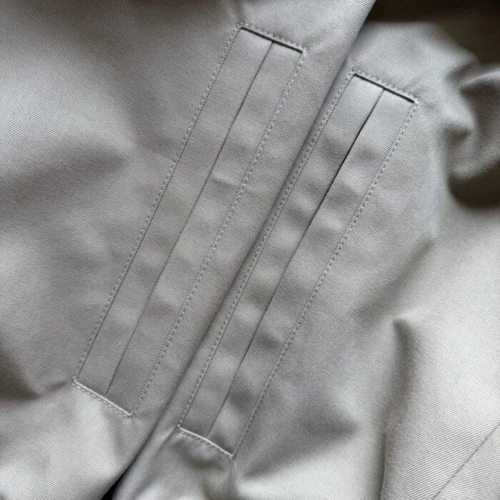 루이비통 자수 봄버 자켓 카키 레플리카 미러급 SA급 S급 고퀄리티 하이엔드 최상급 의류 [남성여성공용] 10