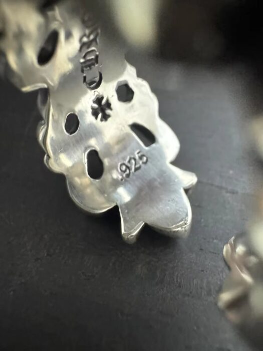 크롬하츠 십자가 오픈 반지 레플리카 미러급 SA급 S급 고퀄리티 최상급 하이엔드 악세사리 [남성여성공용] 6