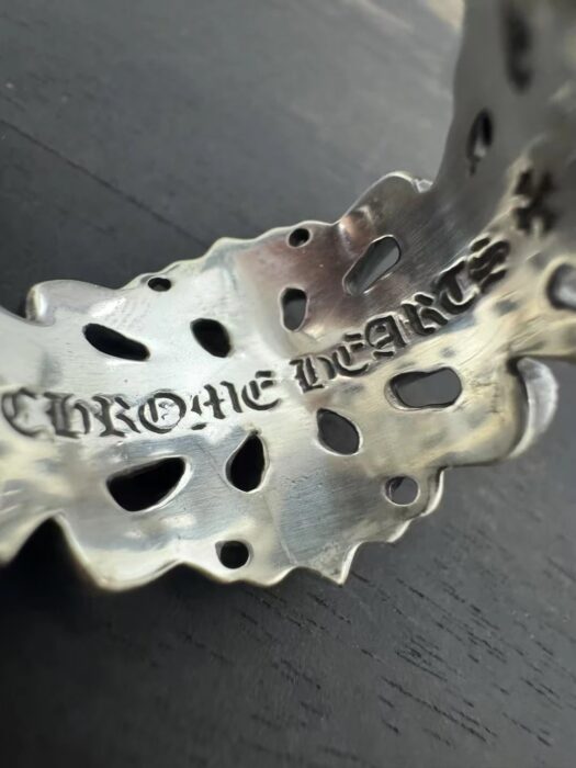 크롬하츠 십자가 오픈 반지 레플리카 미러급 SA급 S급 고퀄리티 최상급 하이엔드 악세사리 [남성여성공용] 4