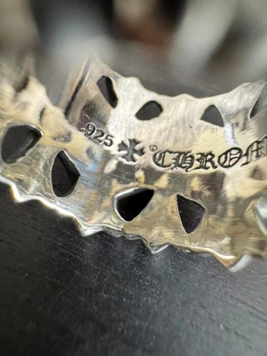 크롬하츠 세메터리 반지 레플리카 미러급 SA급 S급 고퀄리티 최상급 하이엔드 악세사리 [남성여성공용] 8