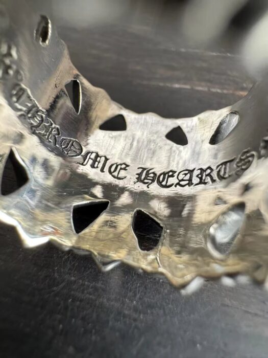 크롬하츠 세메터리 반지 레플리카 미러급 SA급 S급 고퀄리티 최상급 하이엔드 악세사리 [남성여성공용] 9