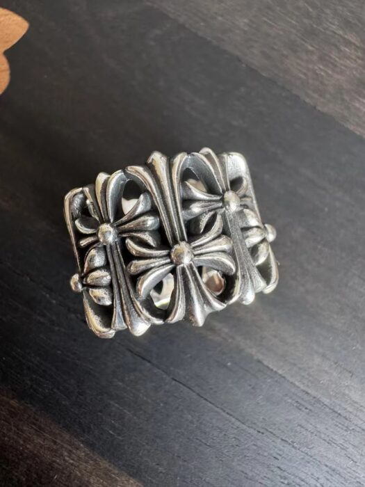 크롬하츠 세메터리 반지 레플리카 미러급 SA급 S급 고퀄리티 최상급 하이엔드 악세사리 [남성여성공용] 6