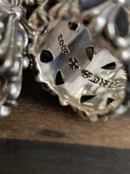 크롬하츠 세메터리 반지 레플리카 미러급 SA급 S급 고퀄리티 최상급 하이엔드 악세사리 [남성여성공용] 5