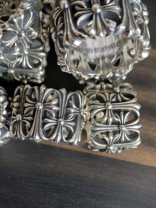 크롬하츠 세메터리 반지 레플리카 미러급 SA급 S급 고퀄리티 최상급 하이엔드 악세사리 [남성여성공용] 2