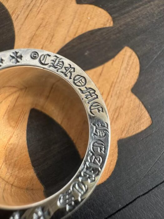 크롬하츠 Miniplus 반지 레플리카 미러급 SA급 S급 고퀄리티 최상급 하이엔드 악세사리 [남성여성공용] 5