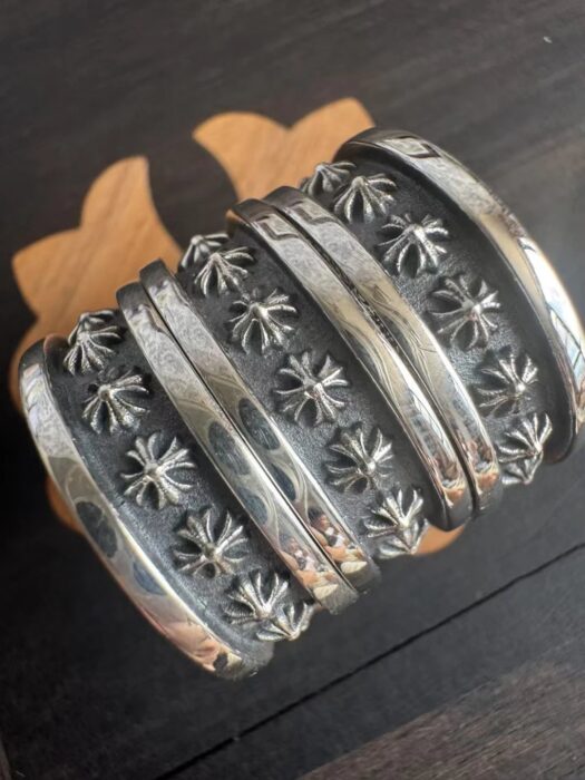 크롬하츠 Miniplus 반지 레플리카 미러급 SA급 S급 고퀄리티 최상급 하이엔드 악세사리 [남성여성공용] 3