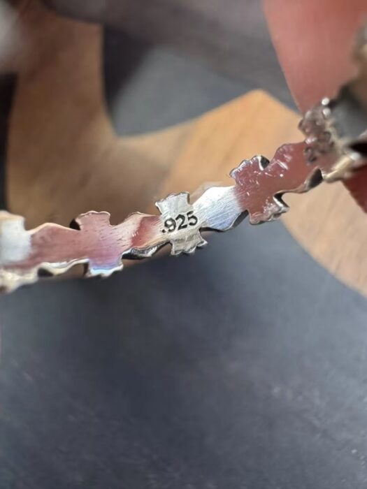 크롬하츠 Tinye 반지 레플리카 미러급 SA급 S급 고퀄리티 최상급 하이엔드 악세사리 [남성여성공용] 3