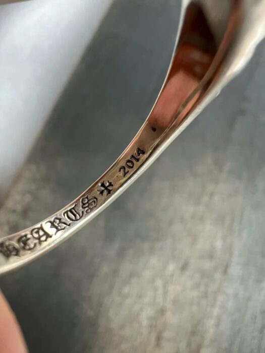 크롬하츠 Keeper 슬림 반지 링 레플리카 미러급 SA급 S급 고퀄리티 최상급 하이엔드 악세사리 [남성여성공용] 3