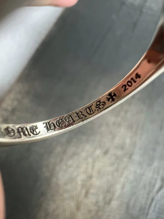 크롬하츠 Keeper 슬림 반지 링 레플리카 미러급 SA급 S급 고퀄리티 최상급 하이엔드 악세사리 [남성여성공용] 4