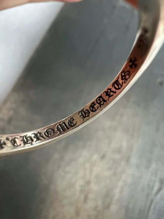 크롬하츠 Keeper 슬림 반지 링 레플리카 미러급 SA급 S급 고퀄리티 최상급 하이엔드 악세사리 [남성여성공용] 5