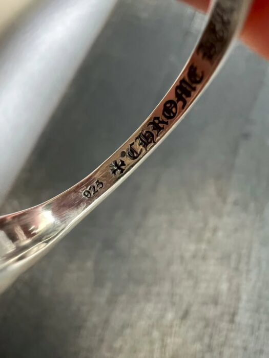 크롬하츠 Keeper 슬림 반지 링 레플리카 미러급 SA급 S급 고퀄리티 최상급 하이엔드 악세사리 [남성여성공용] 6