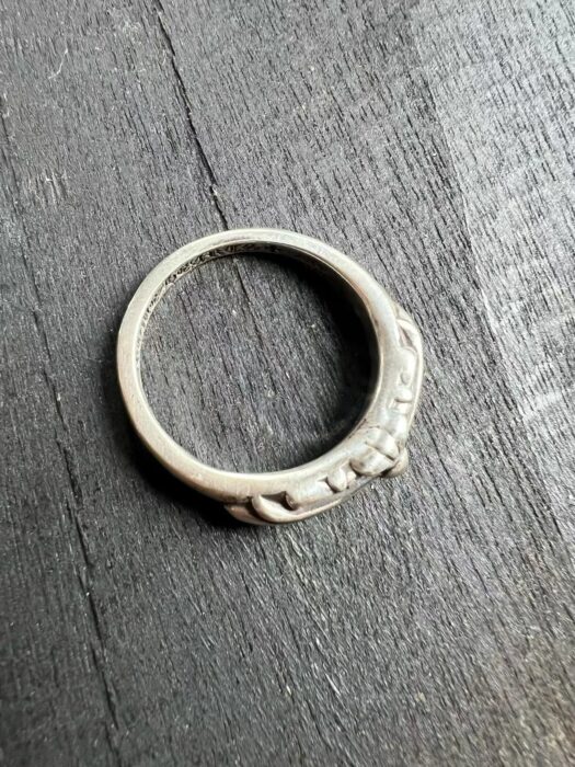 크롬하츠 Keeper 슬림 반지 링 레플리카 미러급 SA급 S급 고퀄리티 최상급 하이엔드 악세사리 [남성여성공용] 2