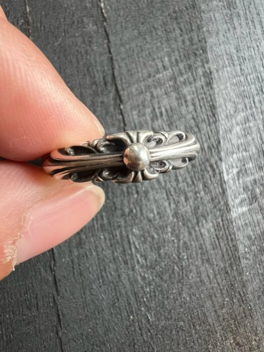 크롬하츠 Keeper 슬림 반지 링 레플리카 미러급 SA급 S급 고퀄리티 최상급 하이엔드 악세사리 [남성여성공용]