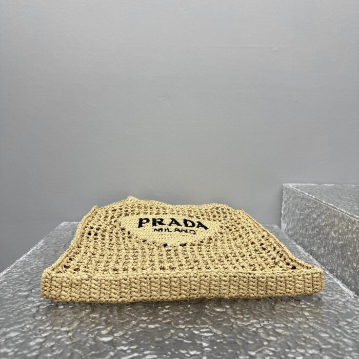 프라다 프라다 라피아 토트백 탄 레플리카 미러급 SA급 S급 고퀄리티 최상급 하이엔드 가방 [여성] 7