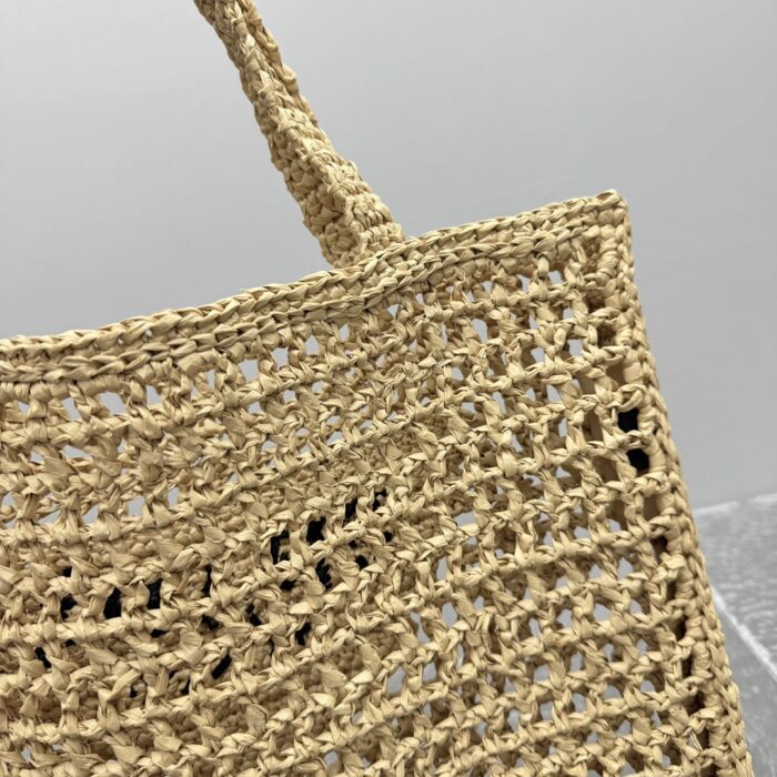 프라다 프라다 라피아 토트백 탄 레플리카 미러급 SA급 S급 고퀄리티 최상급 하이엔드 가방 [여성] 9