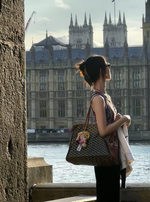 고야드 하디 백 블랙 레플리카 미러급 SA급 S급 고퀄리티 최상급 하이엔드 가방 [남성여성공용]