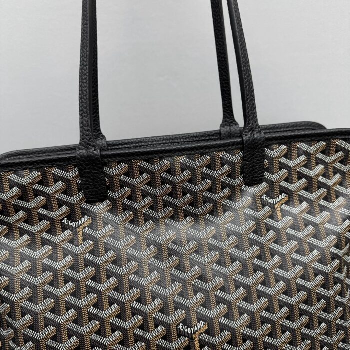 고야드 하디 백 블랙 레플리카 미러급 SA급 S급 고퀄리티 최상급 하이엔드 가방 [남성여성공용] 7