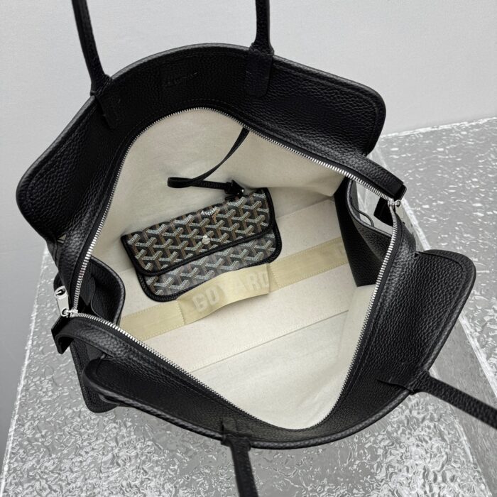 고야드 하디 백 블랙 레플리카 미러급 SA급 S급 고퀄리티 최상급 하이엔드 가방 [남성여성공용] 4