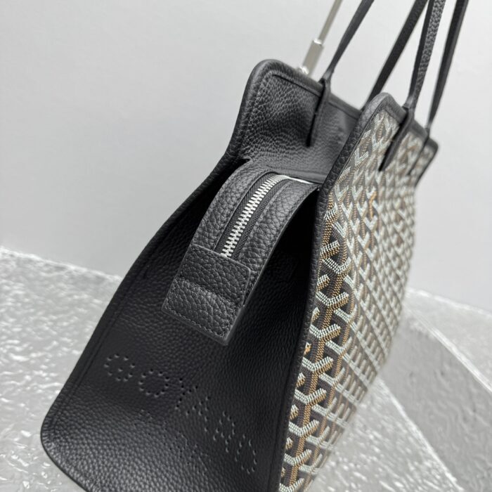 고야드 하디 백 블랙 레플리카 미러급 SA급 S급 고퀄리티 최상급 하이엔드 가방 [남성여성공용] 9