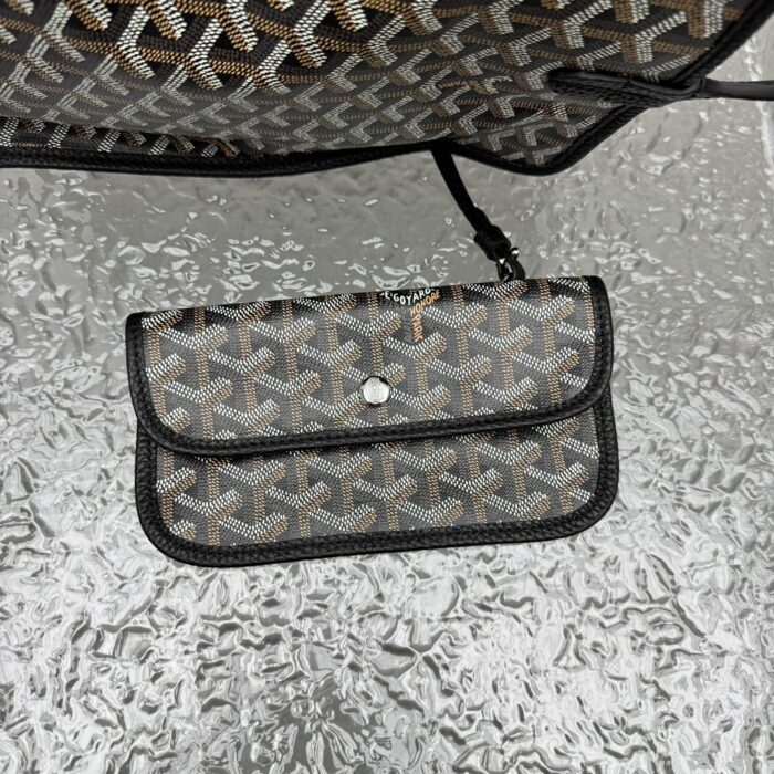 고야드 하디 백 블랙 레플리카 미러급 SA급 S급 고퀄리티 최상급 하이엔드 가방 [남성여성공용] 10