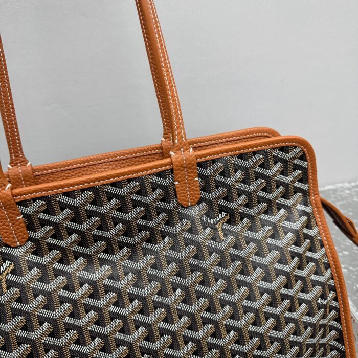 고야드 하디 백 브라운 레플리카 미러급 SA급 S급 고퀄리티 최상급 하이엔드 가방 [남성여성공용] 7