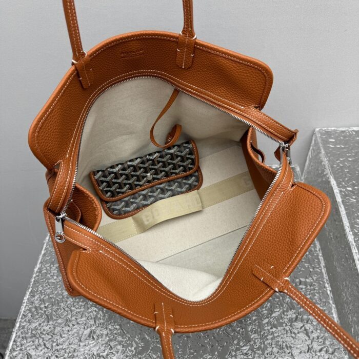 고야드 하디 백 브라운 레플리카 미러급 SA급 S급 고퀄리티 최상급 하이엔드 가방 [남성여성공용] 3