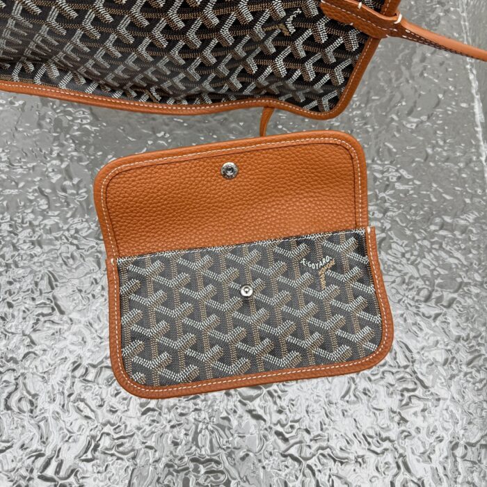 고야드 하디 백 브라운 레플리카 미러급 SA급 S급 고퀄리티 최상급 하이엔드 가방 [남성여성공용] 15