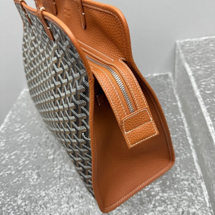 고야드 하디 백 브라운 레플리카 미러급 SA급 S급 고퀄리티 최상급 하이엔드 가방 [남성여성공용] 10