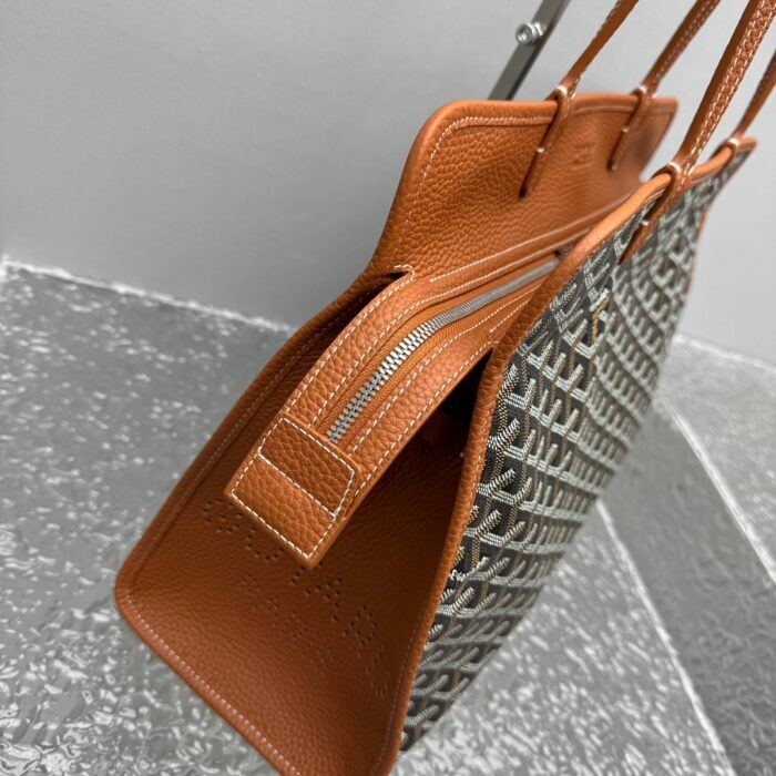 고야드 하디 백 브라운 레플리카 미러급 SA급 S급 고퀄리티 최상급 하이엔드 가방 [남성여성공용] 6