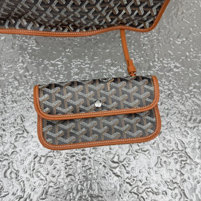 고야드 하디 백 브라운 레플리카 미러급 SA급 S급 고퀄리티 최상급 하이엔드 가방 [남성여성공용] 13