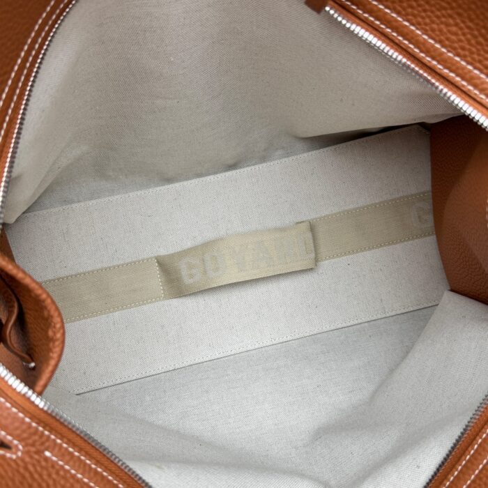 고야드 하디 백 브라운 레플리카 미러급 SA급 S급 고퀄리티 최상급 하이엔드 가방 [남성여성공용] 18