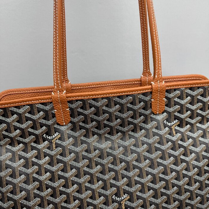 고야드 하디 백 브라운 레플리카 미러급 SA급 S급 고퀄리티 최상급 하이엔드 가방 [남성여성공용] 8