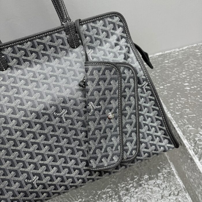 고야드 하디 백 그레이 레플리카 미러급 SA급 S급 고퀄리티 최상급 하이엔드 가방 [남성여성공용] 6