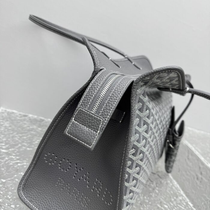 고야드 하디 백 그레이 레플리카 미러급 SA급 S급 고퀄리티 최상급 하이엔드 가방 [남성여성공용] 9