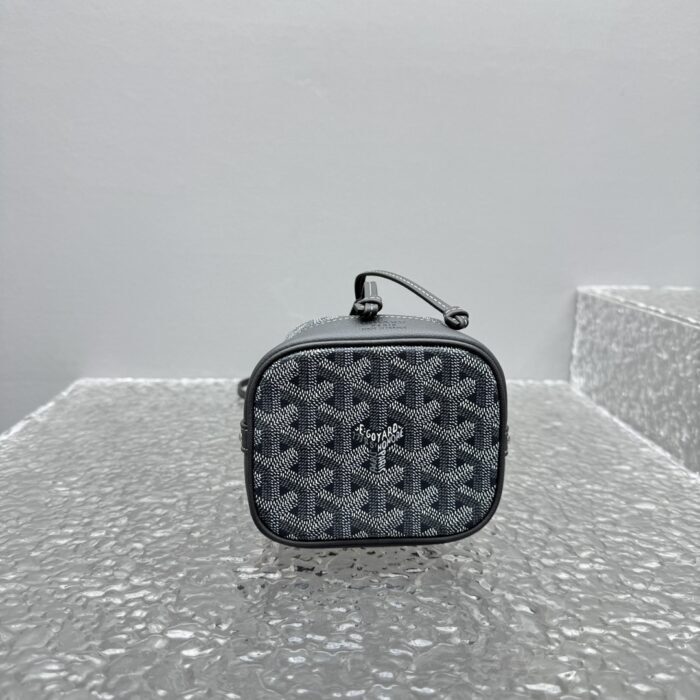 고야드 쁘띠 플로 버킷 백 그레이 레플리카 미러급 SA급 S급 고퀄리티 최상급 하이엔드 가방 [여성] 7