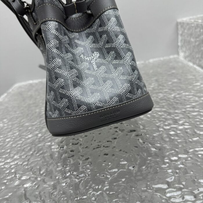 고야드 쁘띠 플로 버킷 백 그레이 레플리카 미러급 SA급 S급 고퀄리티 최상급 하이엔드 가방 [여성] 14