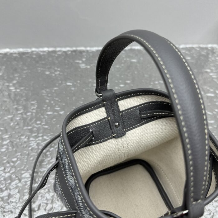 고야드 쁘띠 플로 버킷 백 그레이 레플리카 미러급 SA급 S급 고퀄리티 최상급 하이엔드 가방 [여성] 5