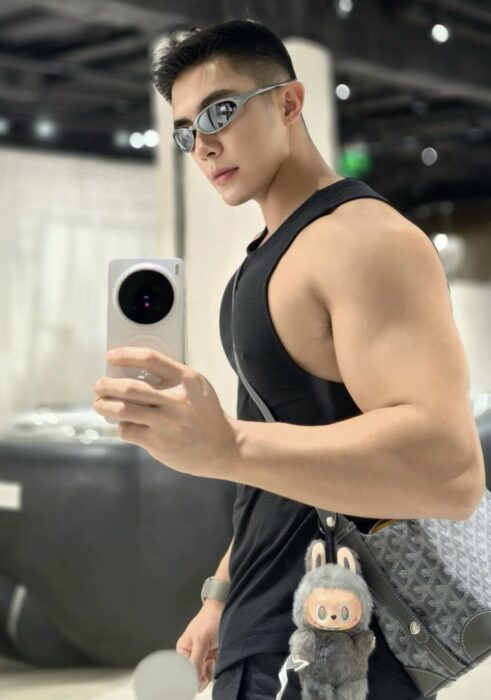 고야드 볼링 25 토일리트리백 그레이 레플리카 미러급 SA급 S급 고퀄리티 최상급 하이엔드 가방 [남성여성공용]