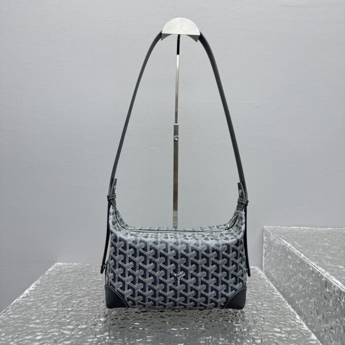 고야드 볼링 25 토일리트리백 그레이 레플리카 미러급 SA급 S급 고퀄리티 최상급 하이엔드 가방 [남성여성공용] 5