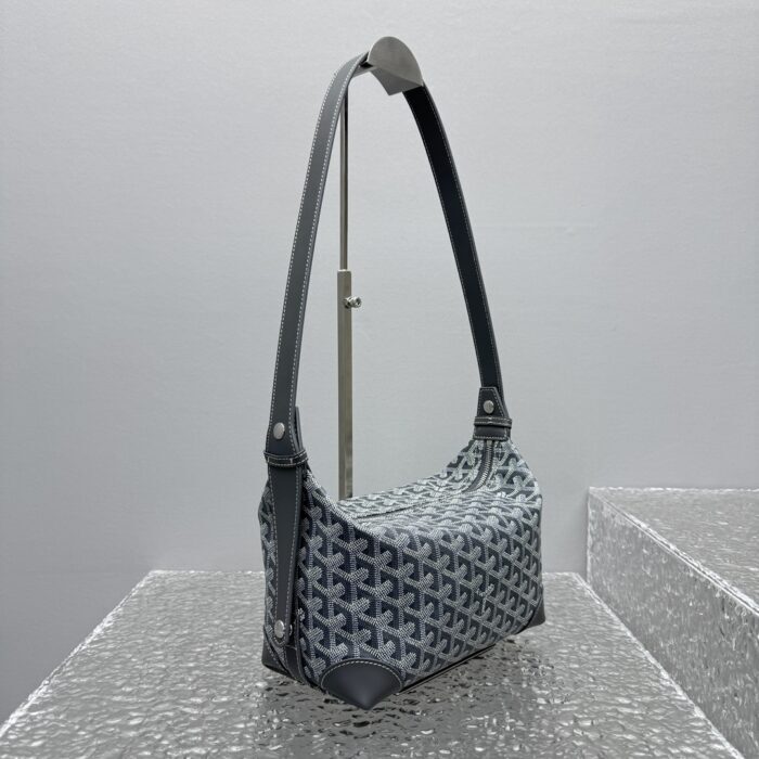 고야드 볼링 25 토일리트리백 그레이 레플리카 미러급 SA급 S급 고퀄리티 최상급 하이엔드 가방 [남성여성공용] 7