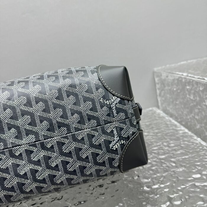 고야드 볼링 25 토일리트리백 그레이 레플리카 미러급 SA급 S급 고퀄리티 최상급 하이엔드 가방 [남성여성공용] 19