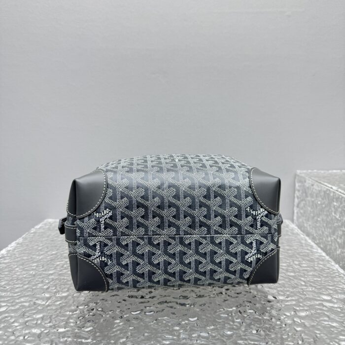 고야드 볼링 25 토일리트리백 그레이 레플리카 미러급 SA급 S급 고퀄리티 최상급 하이엔드 가방 [남성여성공용] 8