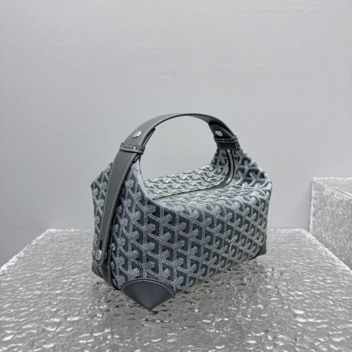 고야드 볼링 25 토일리트리백 그레이 레플리카 미러급 SA급 S급 고퀄리티 최상급 하이엔드 가방 [남성여성공용] 9