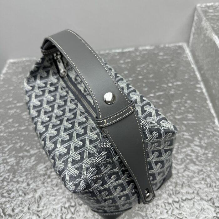 고야드 볼링 25 토일리트리백 그레이 레플리카 미러급 SA급 S급 고퀄리티 최상급 하이엔드 가방 [남성여성공용] 13