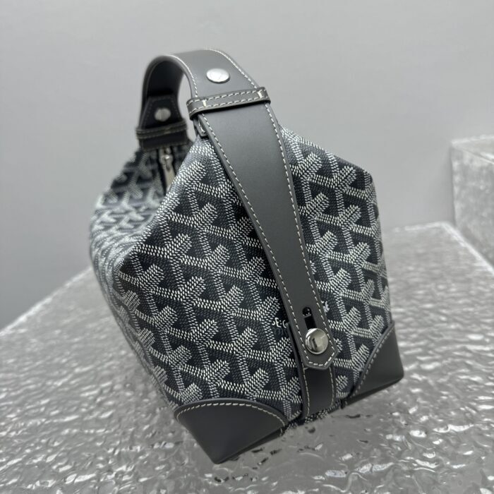 고야드 볼링 25 토일리트리백 그레이 레플리카 미러급 SA급 S급 고퀄리티 최상급 하이엔드 가방 [남성여성공용] 14